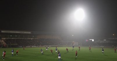 Spotland: Will host Rovers on July 25